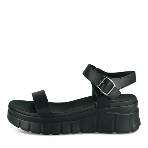 Sandalen ZWART