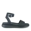 Sandalen ZWART