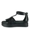 Sandalen ZWART