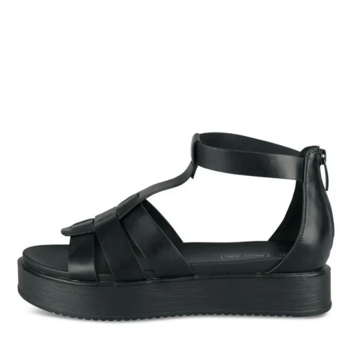 Sandalen ZWART