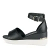 Sandalen ZWART