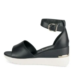 Sandalen ZWART