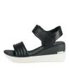 Sandalen ZWART