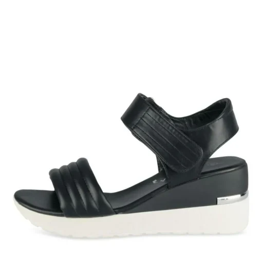 Sandalen ZWART