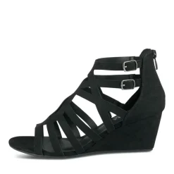 Sandalen ZWART