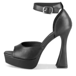 Sandalen ZWART