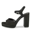 Sandalen ZWART