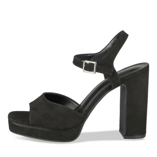 Sandalen ZWART