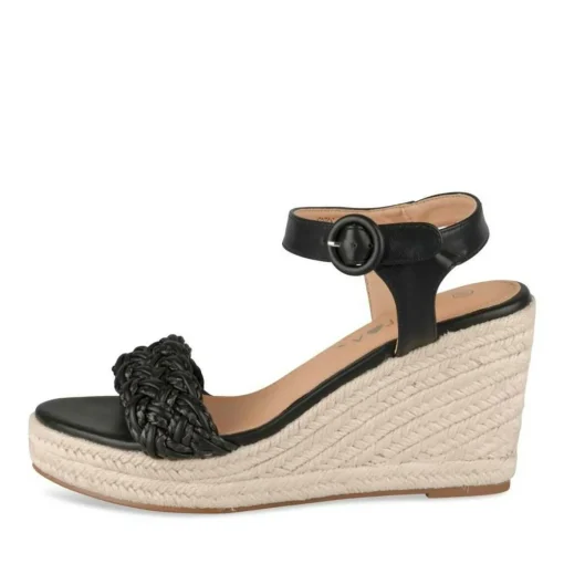 Sandalen ZWART