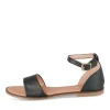 Sandalen ZWART