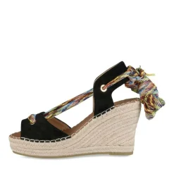 Sandalen ZWART