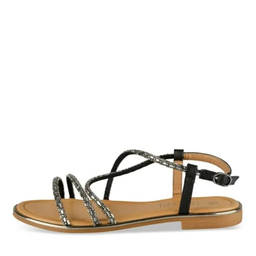 Sandalen ZWART