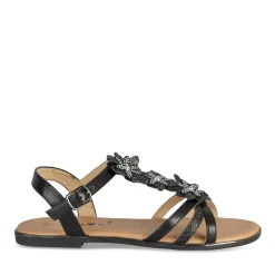 Sandalen ZWART