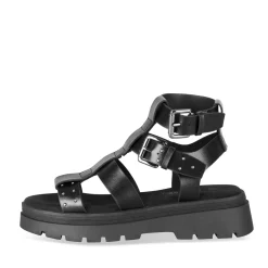 Sandalen ZWART