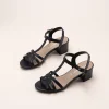 Sandalen ZWART