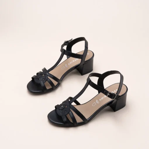 Sandalen ZWART