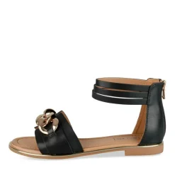 Sandalen ZWART