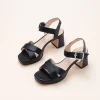Sandalen ZWART