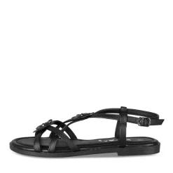 Sandalen ZWART