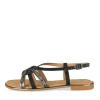 Sandalen ZWART
