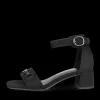 Sandalen ZWART