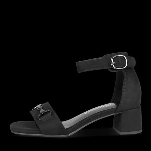 Sandalen ZWART