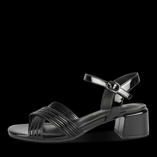 Sandalen ZWART