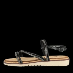 Sandalen ZWART