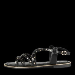 Sandalen ZWART
