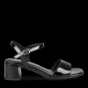 Sandalen ZWART
