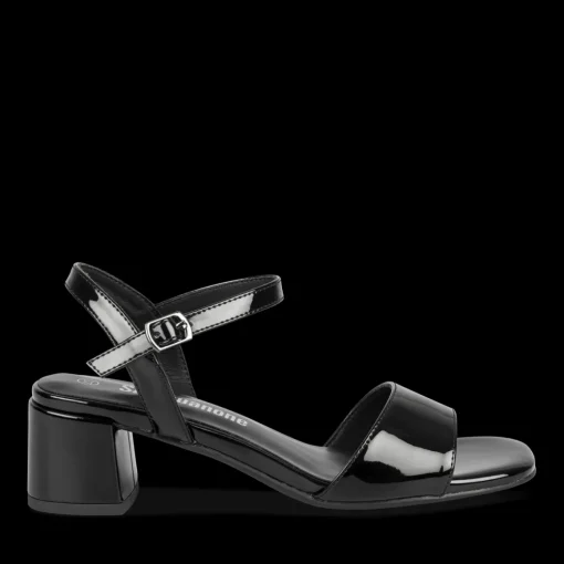 Sandalen ZWART