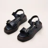 Sandalen ZWART