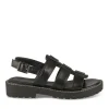 Sandalen ZWART