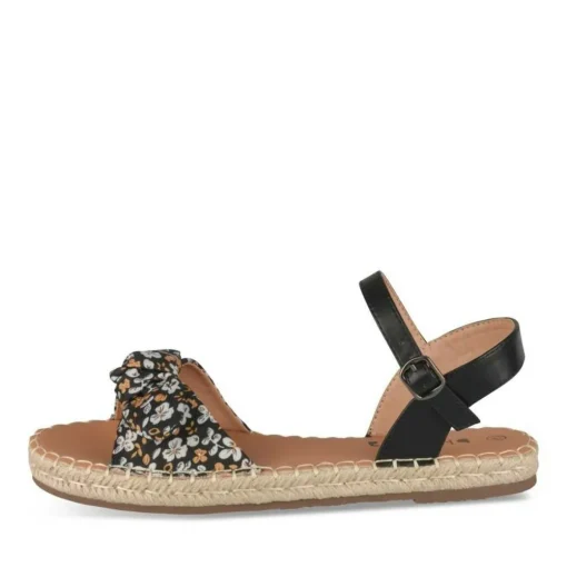 Sandalen ZWART