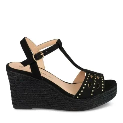 Sandalen ZWART