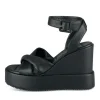 Sandalen ZWART