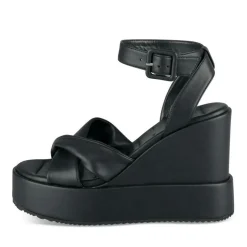 Sandalen ZWART