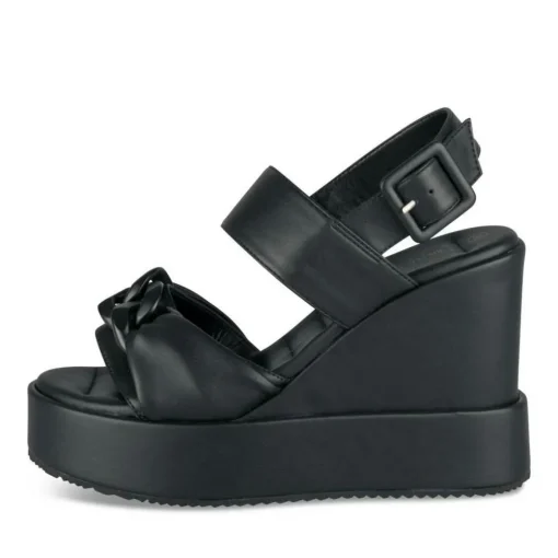Sandalen ZWART