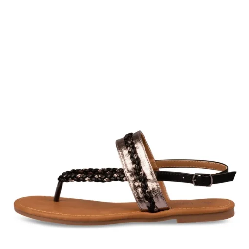 Sandalen ZWART