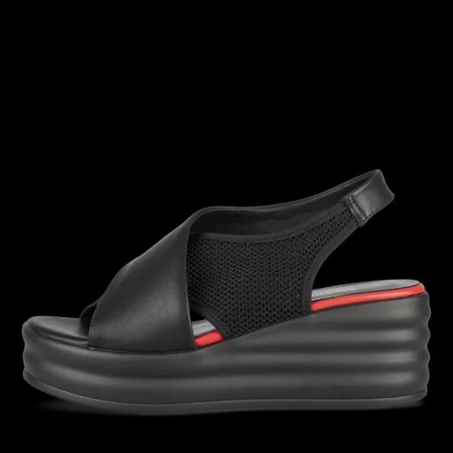 Sandalen ZWART
