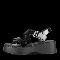 Sandalen ZWART