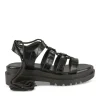 Sandalen ZWART