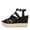 Sandalen ZWART