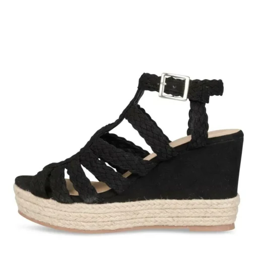 Sandalen ZWART