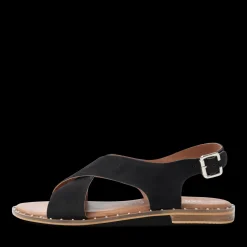 Sandalen ZWART