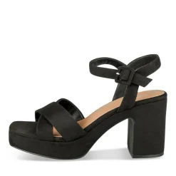 Sandalen ZWART