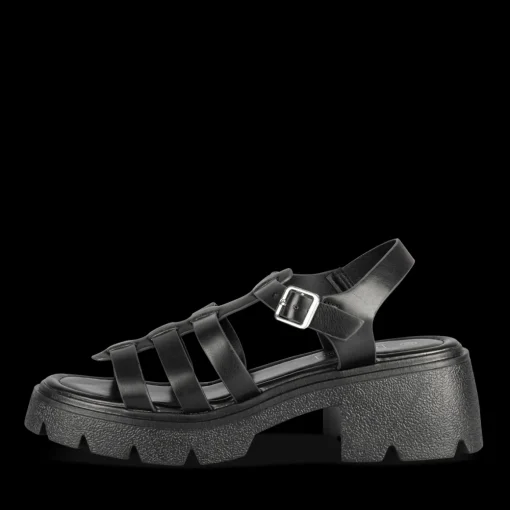 Sandalen ZWART