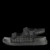 Sandalen ZWART