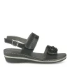 Sandalen ZWART