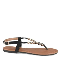 Sandalen ZWART